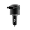 retractable phone charger for car